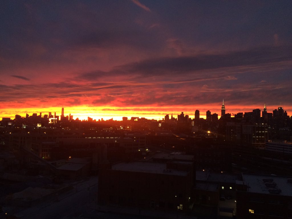 AyunasCode's tweet image. #NYC tonight // #AccessCode