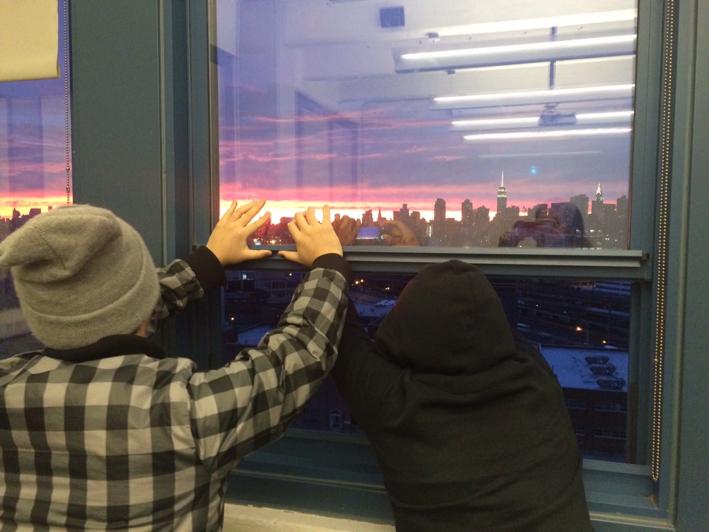 AyunasCode's tweet image. #NYC tonight // #AccessCode