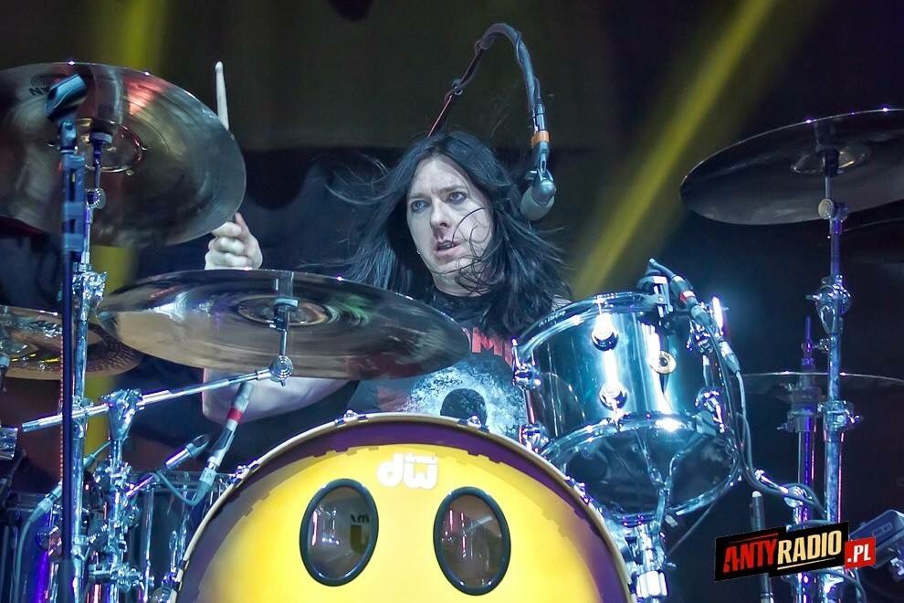 Cool shots of <a href="/BrentFitz/">Brent Fitz</a> in Lodz! Credits to Antyradio.pl