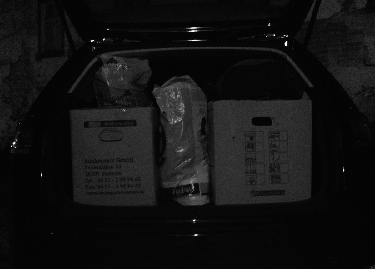 TiMMi_Transport's tweet photo. Dieses WE ging TiMMi an den Start :) Danke an alle, die die ersten Lieferungen möglich gemacht haben! Peace. https://t.co/Tw2jQ9E02t