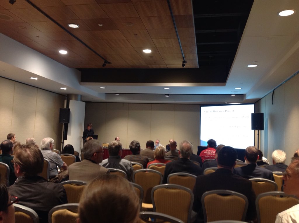 oliverglanz's tweet photo. Reinoud lecturing on the valence of Hebrew motion words. @shebanq_ @ReinoudOosting #shebanq https://t.co/iOKPgLXwcO