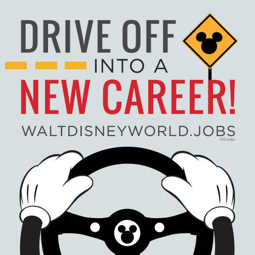 DisneyCareers's tweet image. Bus Drivers at #WaltDisneyWorld know how to make magic! Learn more &amp;amp; apply: di.sn/6014BuScy #DisneyJobs