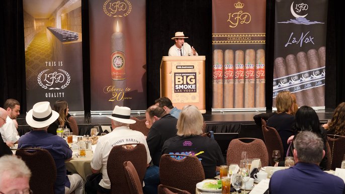 Cigar Aficionado tweet media
