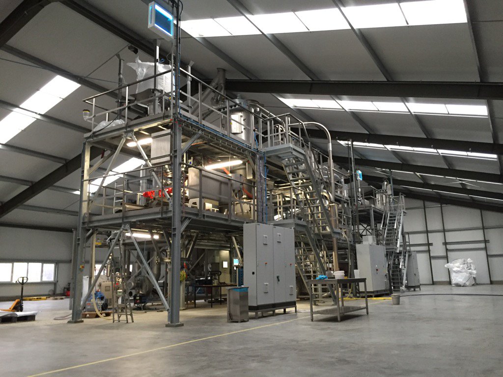 henrimic's tweet image. For #PremiumFood you need #HighTech #ProcessTech with maximum hygienic features &amp;amp; #LowTemp #SmoodCooking #Innovation