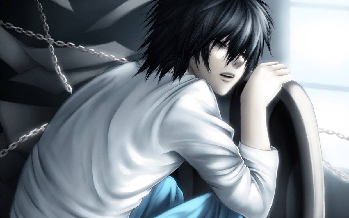 MaryDbx5's tweet photo. Maligno? EU SOU A JUSTIÇA! Eu sou o homem que salvará os oprimidos.E serei o Deus do novo mundo.- Kira Yagami *u* #L https://t.co/mbWutxB7GK