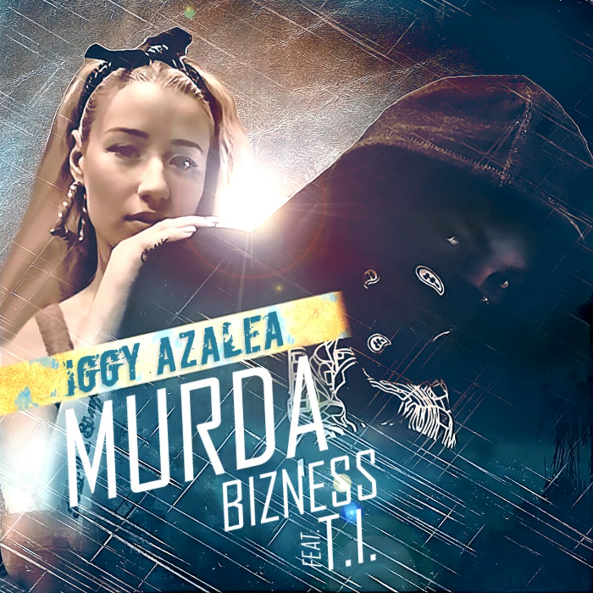 JamesFrancoCF's tweet photo. Iggy Azalea lançou o primeiro single do álbum "Glory", "Murda Bizness. Feat T.I" Já está disponível para vendas. https://t.co/Ce14a6n96t