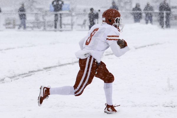 OLSM knows who it will be facing at Ford Field Saturday: Chelsea beat Coldwater 35-7 today.
bit.ly/1HeUsuA