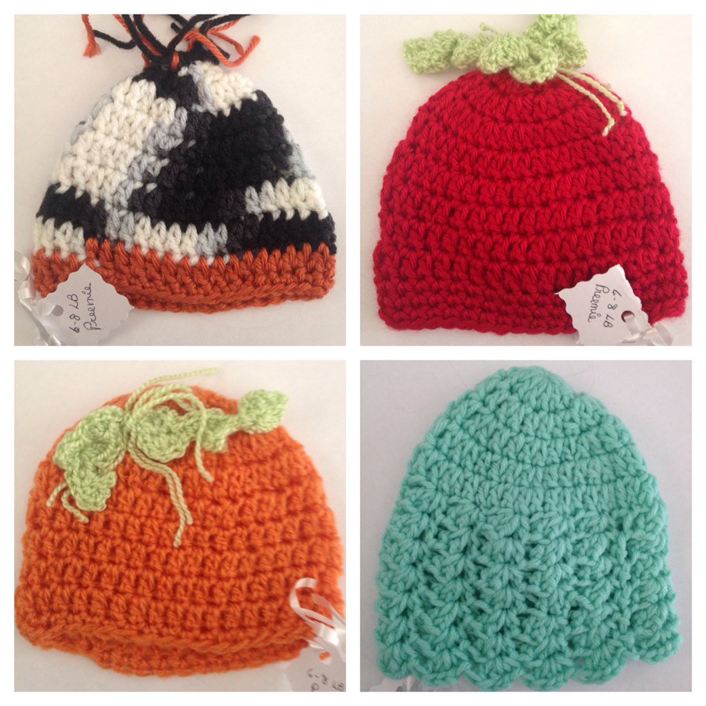 Thank you Martha A. #EveryStitchCounts