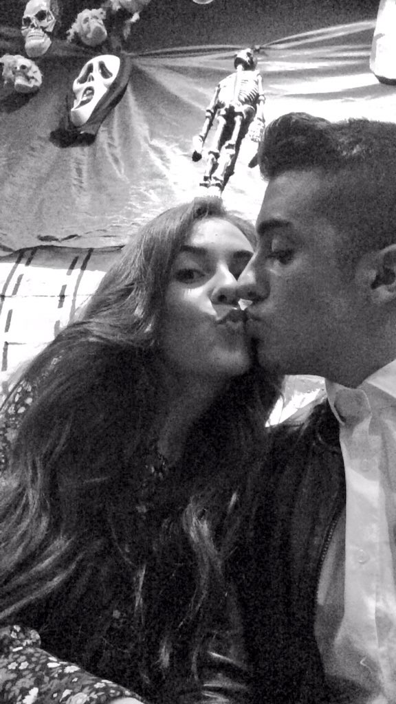 Natfee2's tweet photo. Buenas noches, tu 👶🏽 te 💙 @KevinMrO13 https://t.co/mrvlXpBHZG