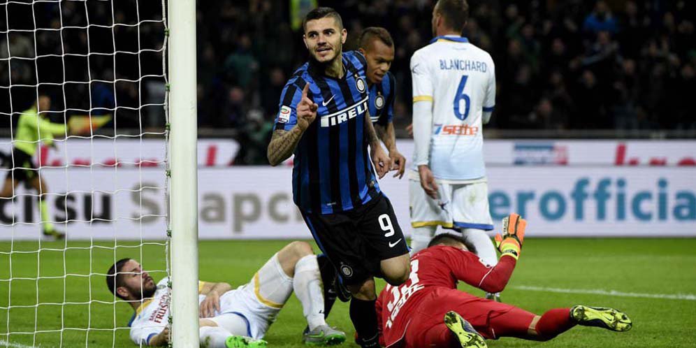 Bolanet's tweet photo. [REVIEW] https://t.co/c8JmnASyF9 - Hancurkan Frosinone, Inter Raih Capolista https://t.co/NWqoBon6HL