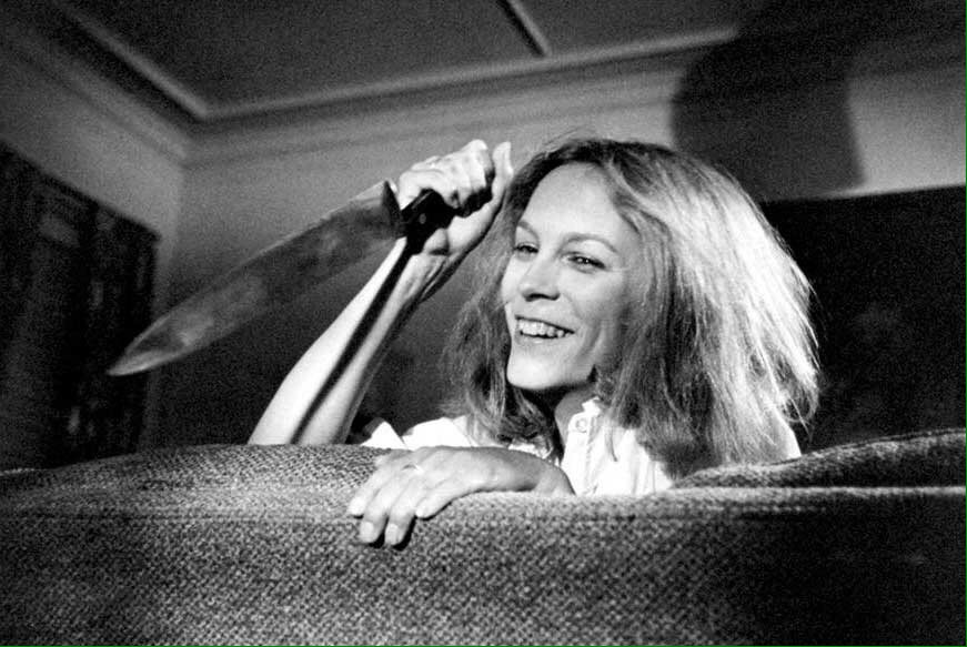 Happy birthday to the ultimate final girl, Jamie Lee Curtis!   
