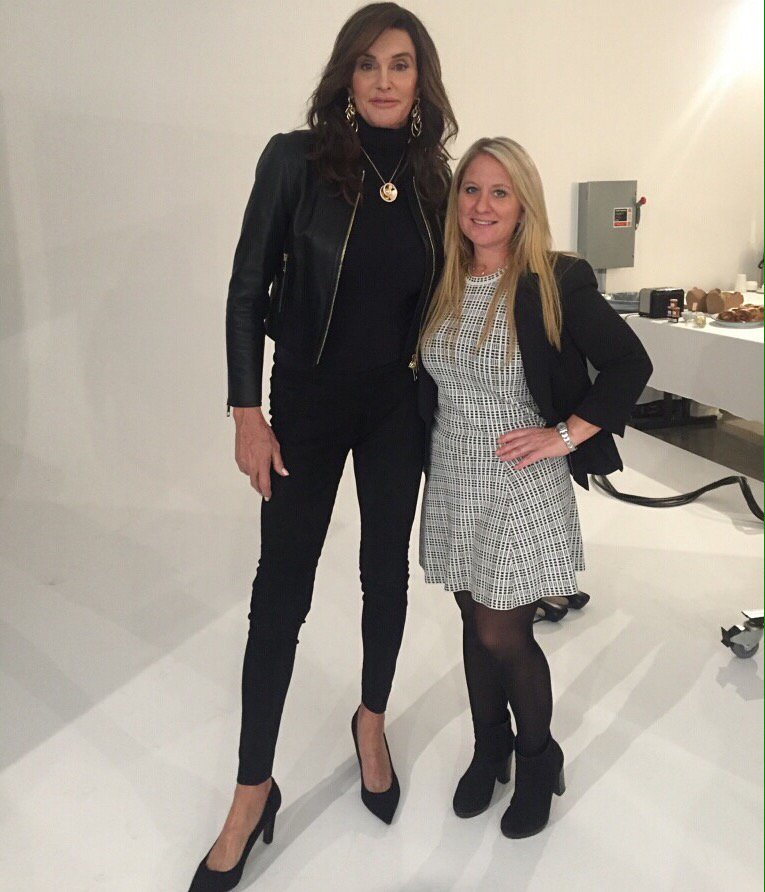BarolloItaly's tweet photo. Thx @Caitlyn_Jenner 4 the support! U rock #Barollo &amp; we're gr8ful 2 work w/U Thx @stylistjenrade 4 the connection! https://t.co/qPoL6WmNlN