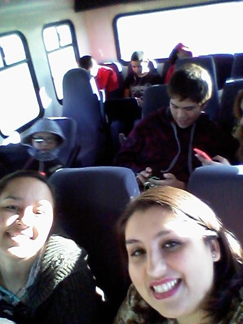 4 hours with a bus full of youth to go see <a href="/newsboys/">NEWSBOYS</a> in San Antonio!!!! #legoyouthministries