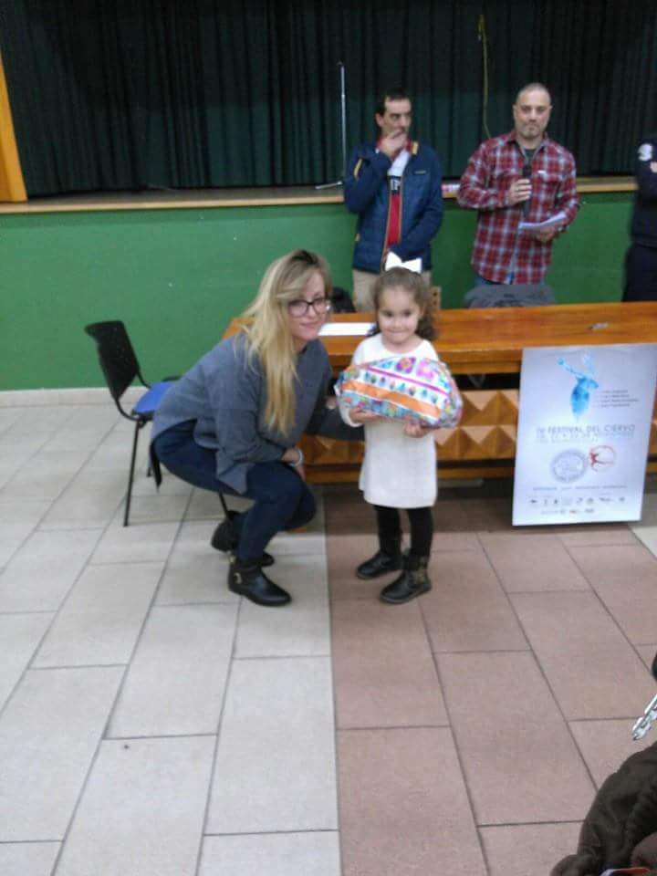 clausurado <a href="/Festivalciervo/">Festival del ciervo</a> #navalucillos gracias!! @JIgnacioVega_ @posadacorralon <a href="/valledelchorro/">C.R.Valle del Chorro</a> <a href="/CRRValdolzaro/">CRR Valdolázaro</a>