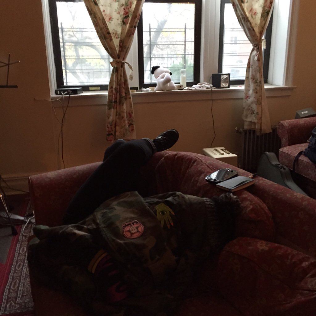 #mixing with Julian Cubillos