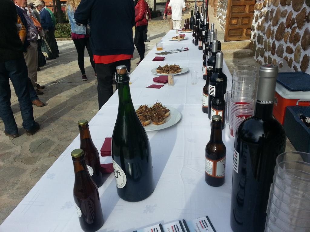 Clausurado IV <a href="/Festivalciervo/">Festival del ciervo</a> gracias @JIgnacioVega_ <a href="/CRabuelamaria/">Vive Cabañeros</a> <a href="/visitcabaneros/">P.N. de Cabañeros</a> @posadacorralon <a href="/perezyepesjose/">Jose Angel</a>