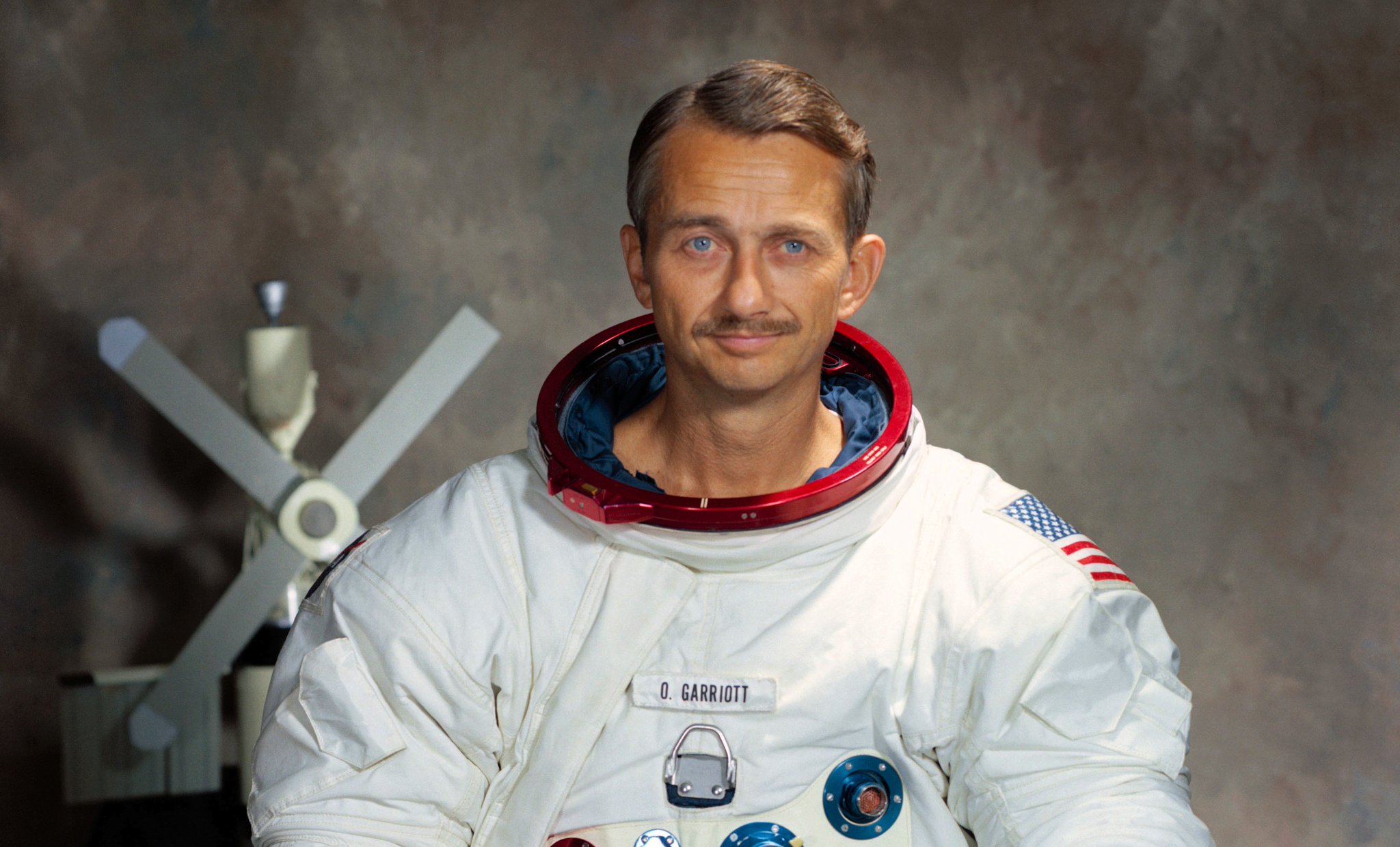 Happy birthday to Skylab and Shuttle astronaut Owen Garriott, born in Enid, Oklahoma in 1930. 