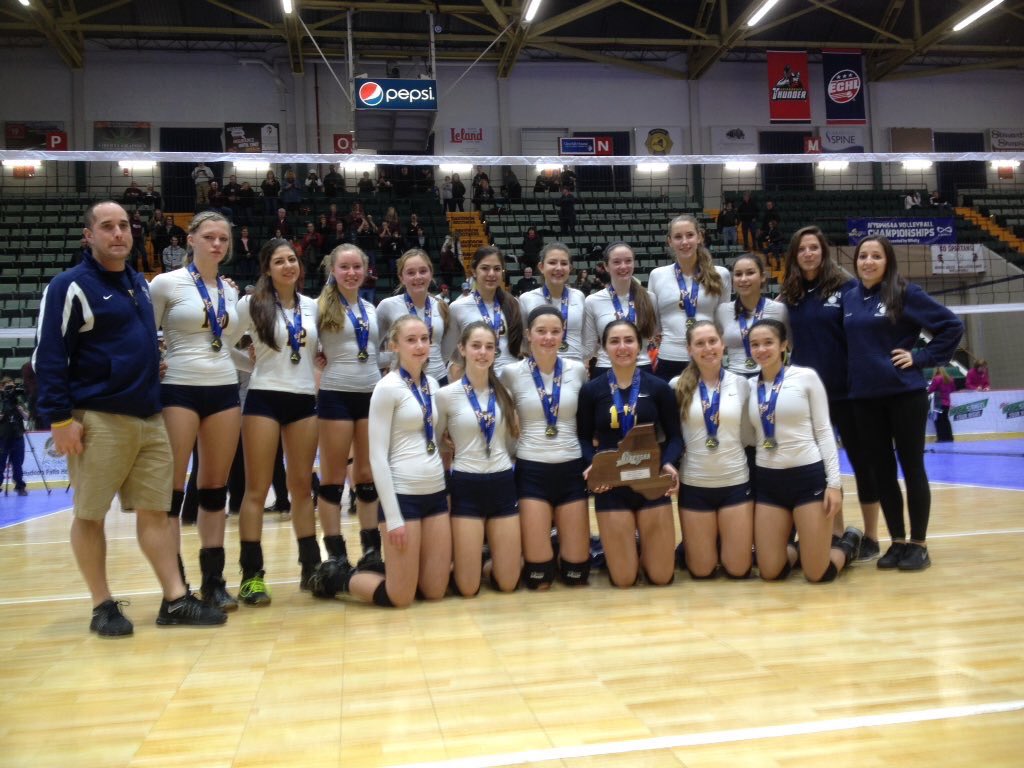 Volleyball Is Life tweet media