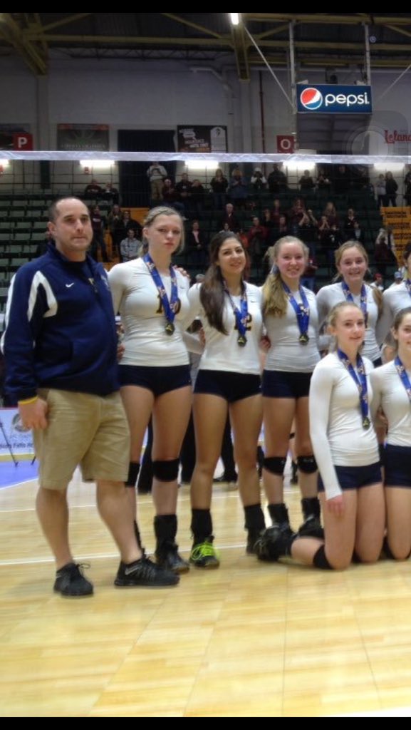 Volleyball Is Life tweet media