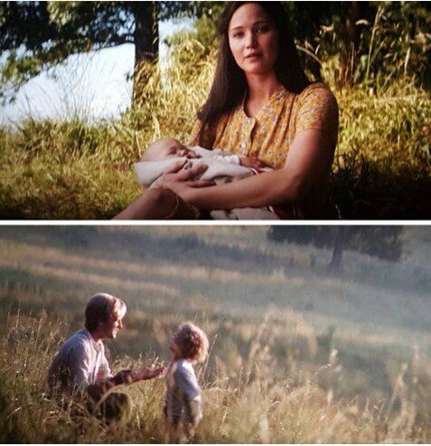 GingerSantoro's tweet photo. This. Totally. Killed. Me. #MockingjayPart2 😭😭😭 https://t.co/LLmbiOekwg