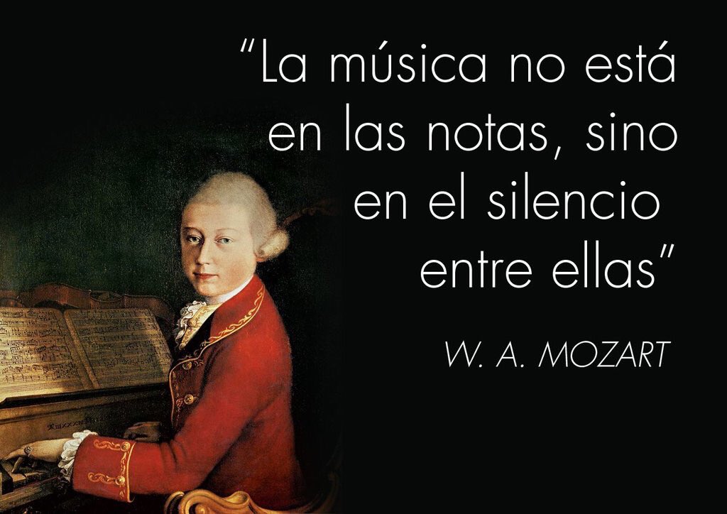 LA MÚSICA DEL SILENCIO. – Madrid con M