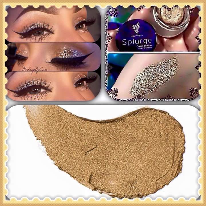 Renajla15's tweet photo. I want mine here now!!! 📦📬📮
#splurgecreameyeshadow
#YouniquePresenter
💟https://t.co/ab9m5Rm4Uk💟 https://t.co/49sghwRSRx