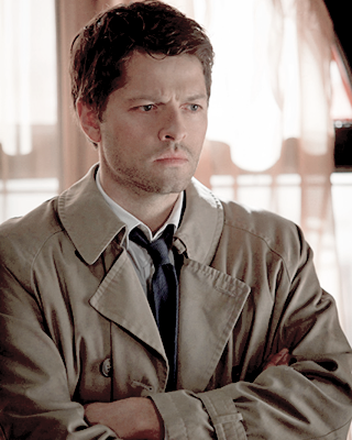 actorvschar's tweet image. misha collins // castiel