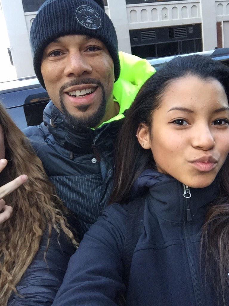 dont_callmealex's tweet image. @common love you! 😍 he's so sweet