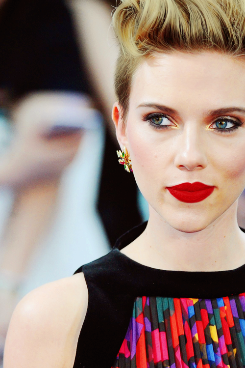 Happy Birthday Scarlett Johansson! 