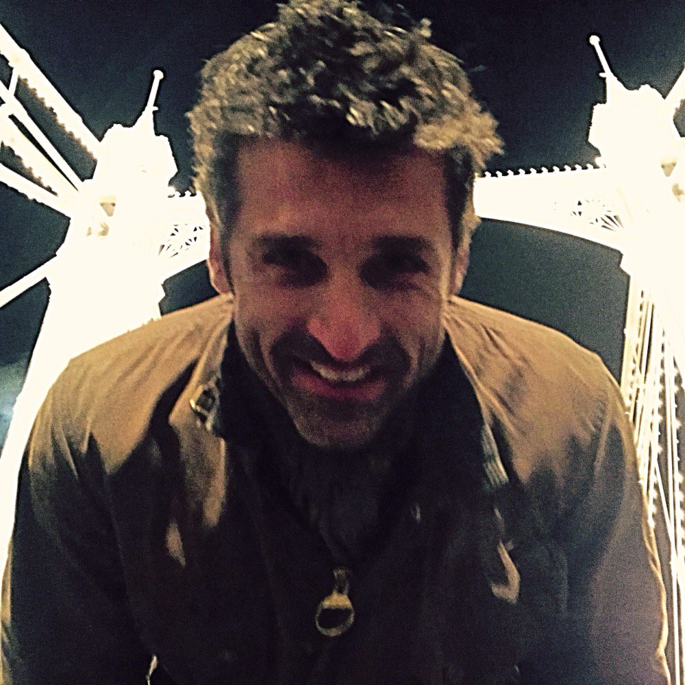 PatrickDempsey's tweet photo. https://t.co/tiQ2zbankz