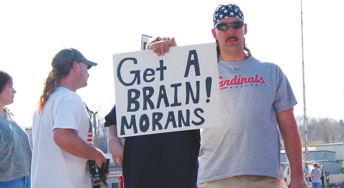 TruthTeamOne's tweet image. #RejectedResearchProjects Is it possible to teach teabaggers how to spell?
