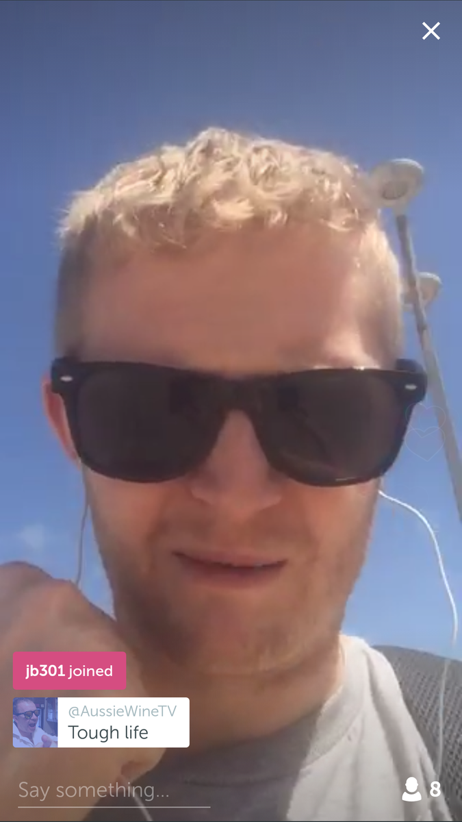 motojt's tweet photo. .@ATWNetworking on #Periscope: ๐ค #sunscope from #Maroubra #Beach ๐ https://t.co/ZlJJM0Uhid https://t.co/39DwkDoV69