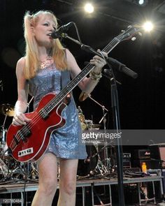 CRAVE Guitars on message: \"Happy birthday to Tina Weymouth, 65 today. Best known as bass g 