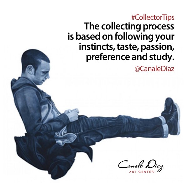 canalediaz's tweet image. #CollectorTips
When the collection is assembled, it brings a value beyond the sum of the parts
#ArtWork #BillySoto