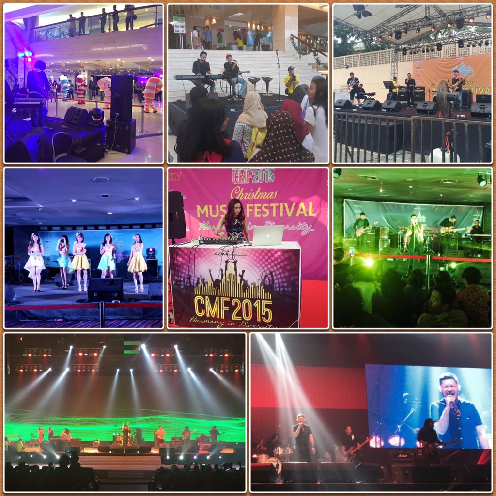Day 1 #CMF2015