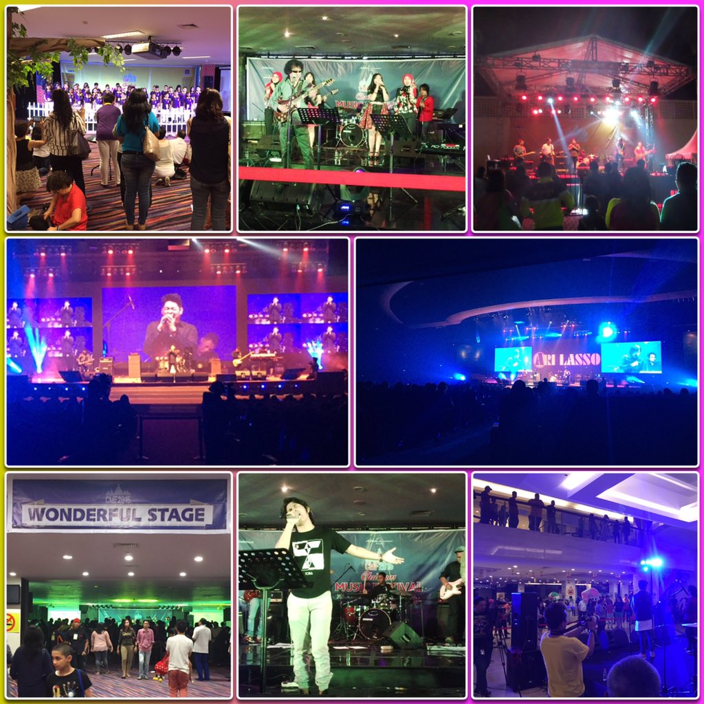 Day 2 #CMF2015