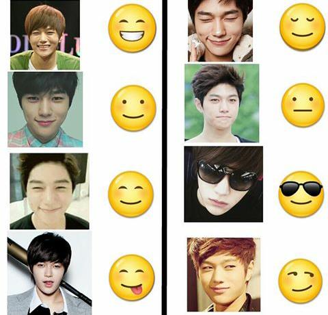 audaJannah's tweet photo. L's emoticon 😄☺😊😝😐😎😏 https://t.co/jj1EyqElOQ