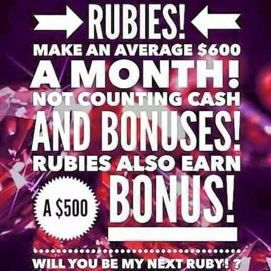 ceara_lynn89's tweet image. #goruby will you join my team?