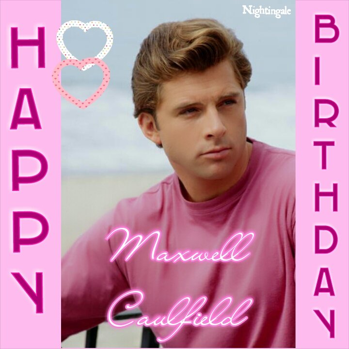  Caulfield birthday 