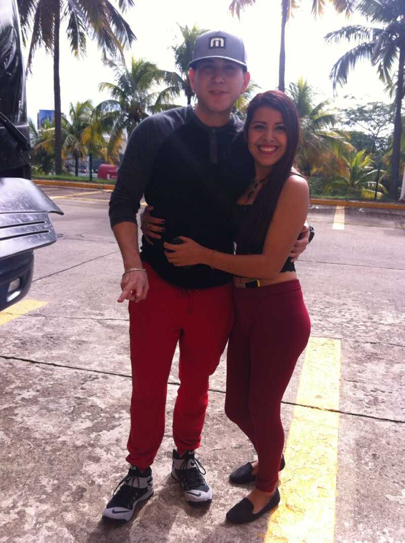 cindy_Meb's tweet photo. Otra mas*-* #BebetoEnMisBrazos *-* @El_bebeto https://t.co/yiIY0NKPJV