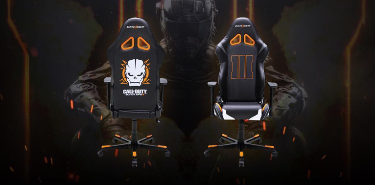 ObeyAlliance's tweet photo. The all new Call Of Duty BO3 @DXRacer is available now: https://t.co/queHXzm0Pv https://t.co/y1k53Xwz20
