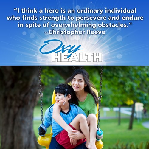 OxyHealth tweet media