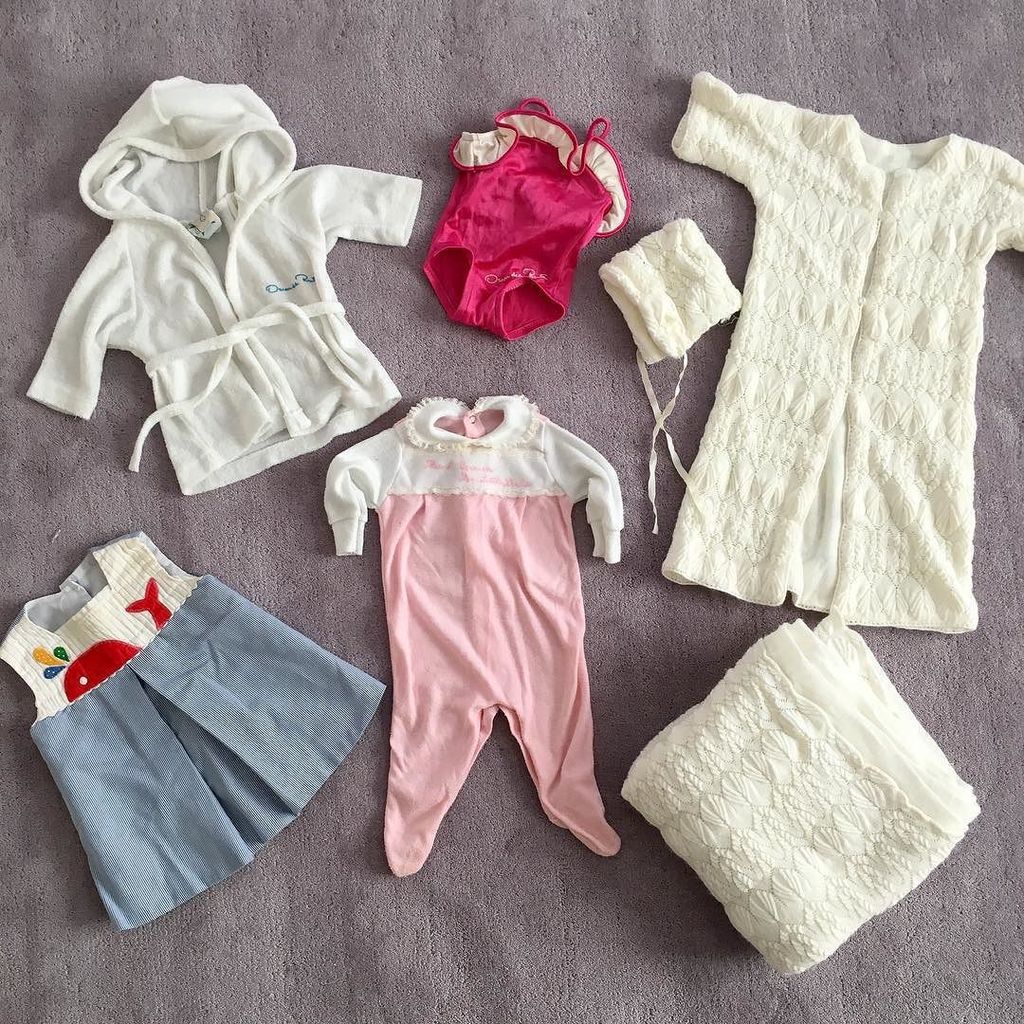 ross baby clothes