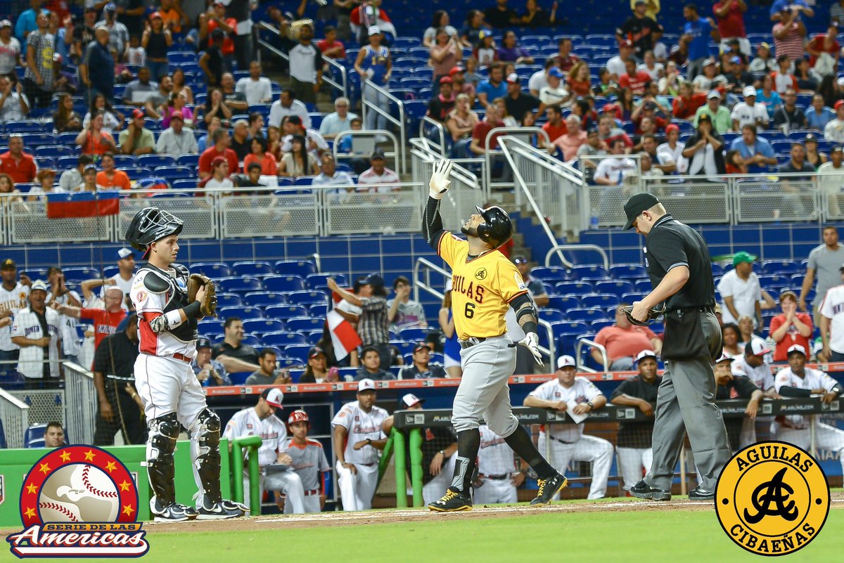 Juegos De Beisbol Para Hoy Las Aguilas Cibaeñas Campeones del evento
