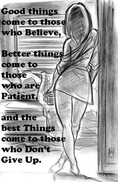 Renajla15's tweet photo. I have a lot of lifestyle changes coming.. but positivity is key! ☝☝ https://t.co/Y6tV2eupVQ