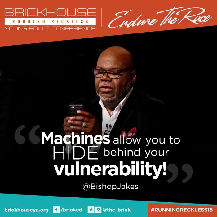 T.D. Jakes tweet media