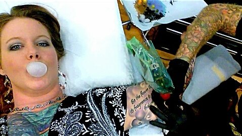 #TattedUp #InkedGirls https://t.co/EY0rMTltkr<a href="/tag/tattedup"class="tags">#TattedUp</a><a href="/tag/inkedgirls"class="tags">#InkedGirls</a>