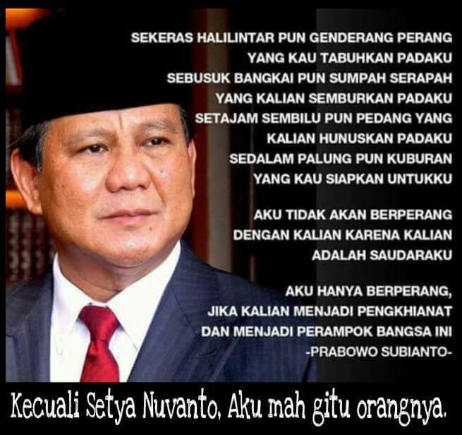 😆.. revolusi mental itu adalah....