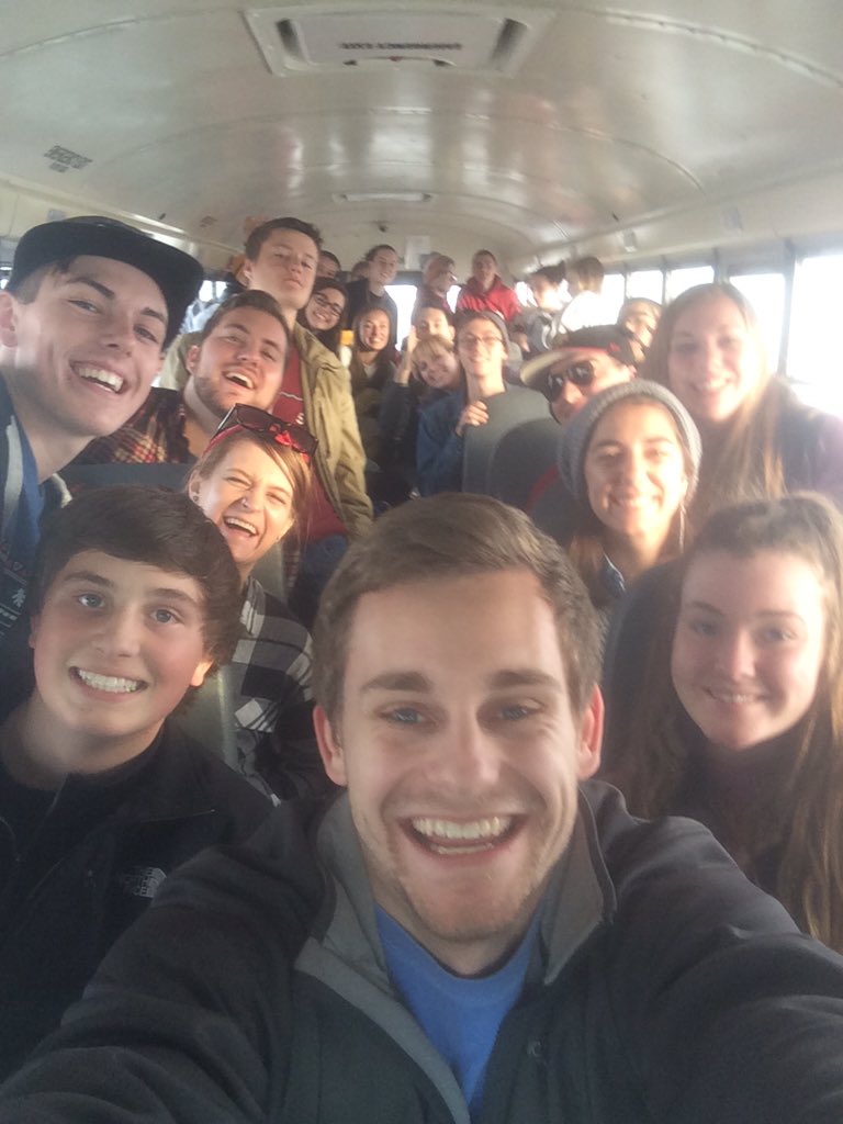 BrodyDriscoll's tweet image. #FallWeekend #2k15