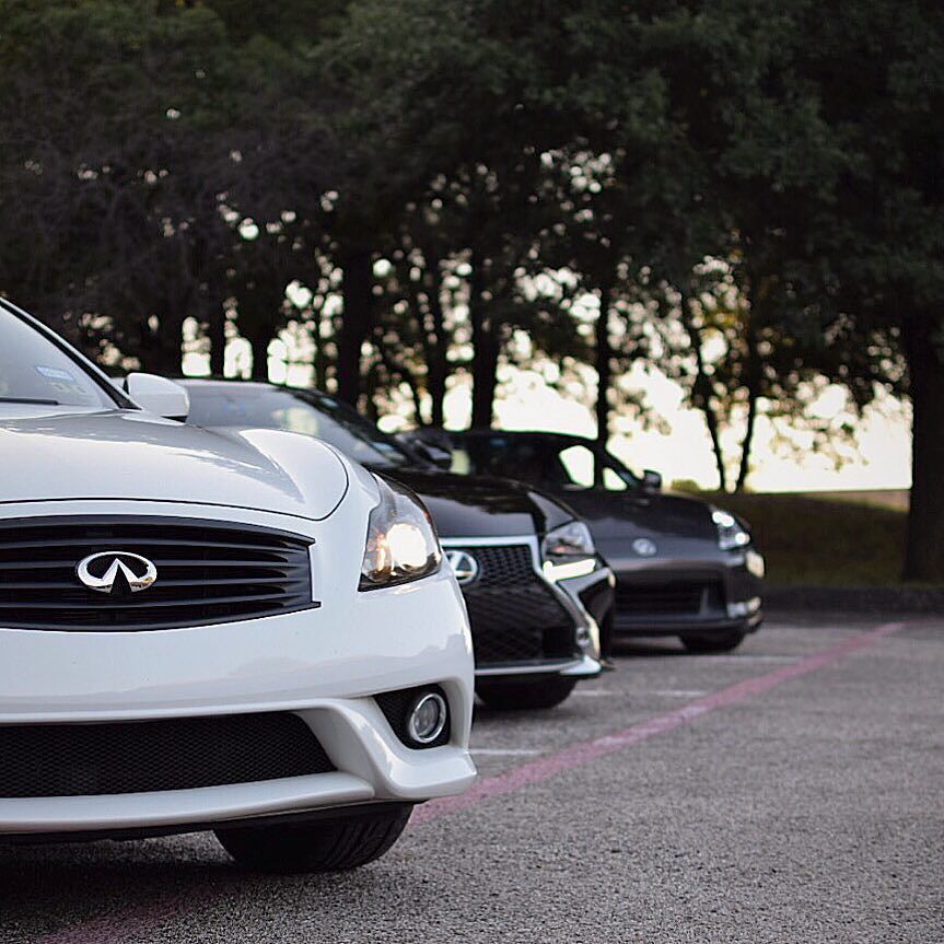 InfinitiAgora's tweet photo. Pick One.
#nissan #infinity #lexus #sportscar #cars #sundayfunday #nikon #nismo #370z #znation #is350 #rc350 #fspo… https://t.co/CpJ1fGQQjk